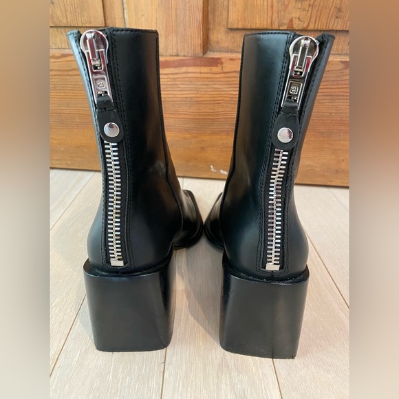 Alexander Wang Parker Square Toe Boot - Picture 7 of 15